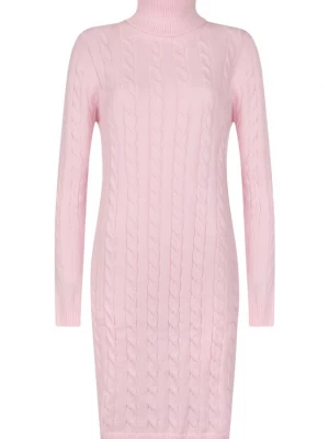 Foto van product Felix Hardy Gebreide jurk pink