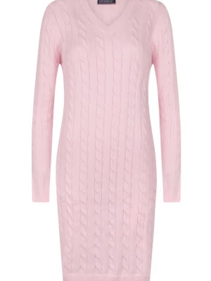 Foto van product Felix Hardy Gebreide jurk pink