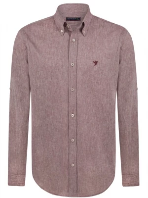 Foto van product Felix Hardy Overhemd bordeaux