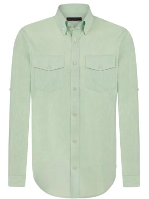 Foto van product Felix Hardy Overhemd mintgroen
