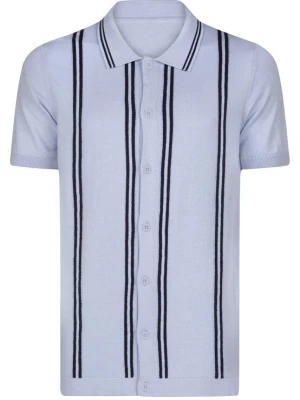 Foto van product Felix Hardy Overhemd nachtblauw / duifblauw