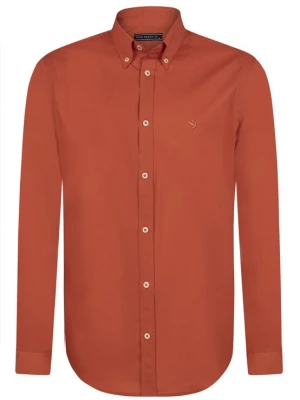 Foto van product Felix Hardy Overhemd oranje