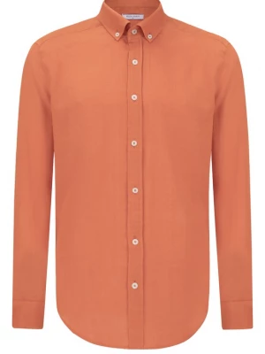 Foto van product Felix Hardy Overhemd oranje