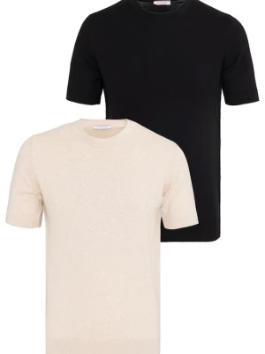 Foto van product Felix Hardy Shirt beige / zwart