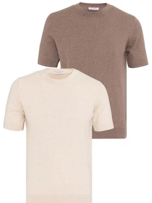 Foto van product Felix Hardy Shirt lichtbeige / bruin