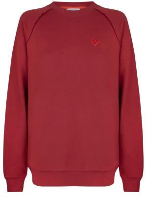Foto van product Felix Hardy Sweatshirt bordeaux