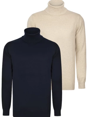Foto van product Felix Hardy Trui beige / zwart
