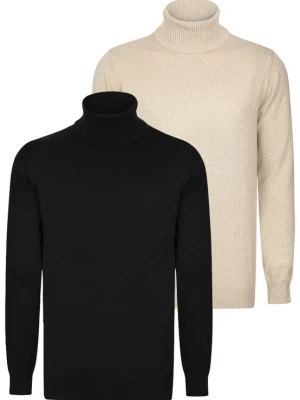 Foto van product Felix Hardy Trui beige / zwart