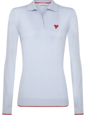 Foto van product Felix Hardy Trui blauw / rood