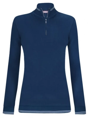 Foto van product Felix Hardy Trui blauw / wit