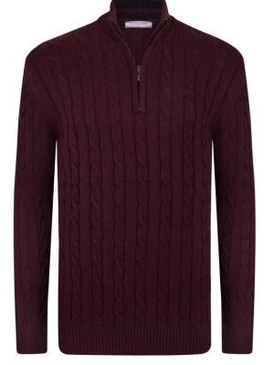Foto van product Felix Hardy Trui bordeaux