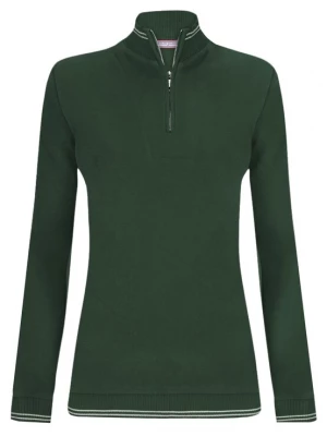 Foto van product Felix Hardy Trui groen / wit