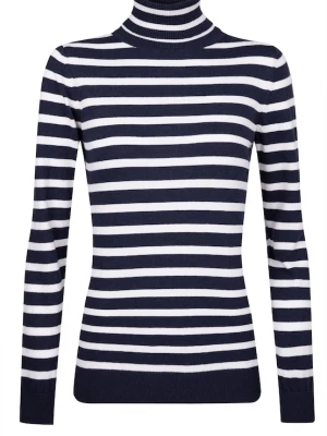 Foto van product Felix Hardy Trui navy / wit