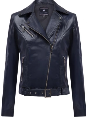 Foto van product Felix Hardy Tussenjas donkerblauw