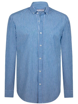 Foto van product Felix Hardy Zakelijk overhemd blauw