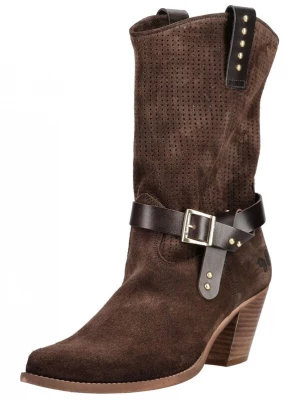 Foto van product FELMINI Cowboylaarzen chocoladebruin