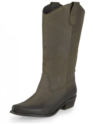 Foto van product FELMINI Cowboylaarzen 'El Paso B921' groen