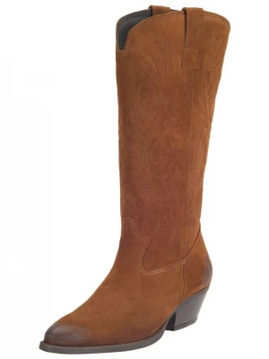 Foto van product FELMINI Cowboylaarzen 'Selma' bruin