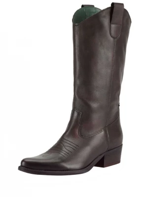 Foto van product FELMINI Cowboylaarzen 'West' donkerrood
