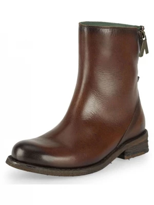 Foto van product FELMINI Enkellaarsjes 'Gredo D899' bruin