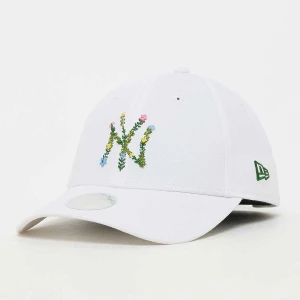 Foto van product FEMALE 9FORTY Floral Infill New York Yankees New Era wit