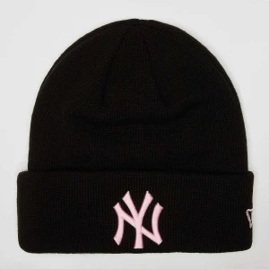 Foto van product Female Essential Cuff Beanie New York Yankees New Era zwart
