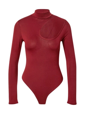 Foto van product Femme Luxe Shirt body 'MADGE' bourgogne