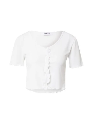Foto van product Femme Luxe Shirt 'BRIA' wit