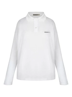 Foto van product FEMSSY Shirt 'CORTA' wit
