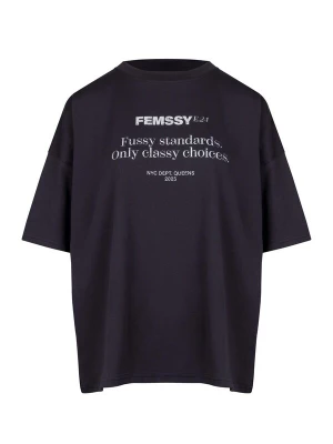 Foto van product FEMSSY Shirt grafiet