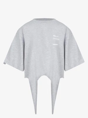 Foto van product FEMSSY Shirt 'Nela' grijs