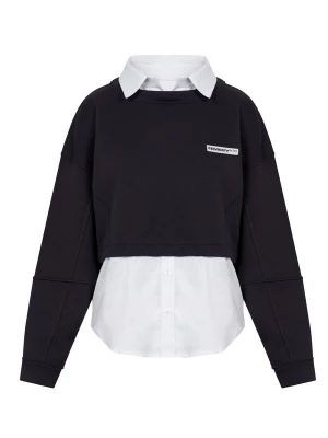Foto van product FEMSSY Sweatshirt 'LAYA SWEATSHIRT BEIGE' grafiet
