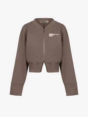 Foto van product FEMSSY Sweatshirt taupe