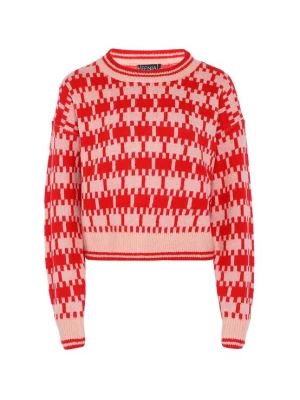Foto van product FENIA Trui rosé / rood