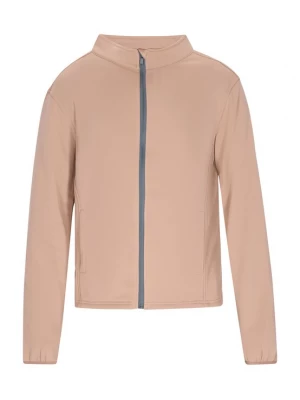 Foto van product fernell Sweatvest nude / donkergrijs