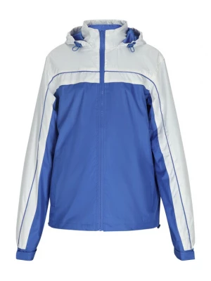Foto van product Exide Tussenjas royal blue / koningsblauw / zilvergrijs