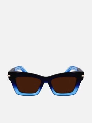 Foto van product FERRAGAMO Zonnebril blauw