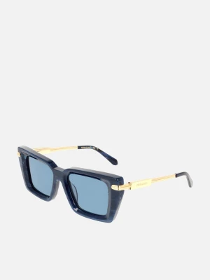 Foto van product FERRAGAMO Zonnebril blauw