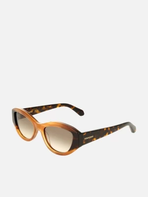 Foto van product FERRAGAMO Zonnebril bruin