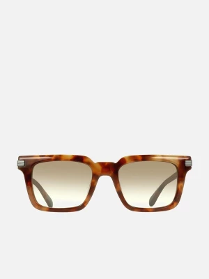 Foto van product FERRAGAMO Zonnebril 'Ferragamo SF2103S Khaki horn / 21 / 145 MAN Sunglasses' bruin