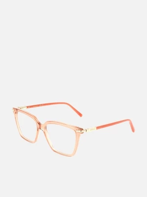 Foto van product FERRAGAMO Zonnebril 'Ferragamo SF3038 Transparent rose / 16 / 145 WOMAN Eyewear Frame' pink