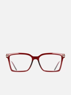Foto van product FERRAGAMO Zonnebril 'Ferragamo SF3039' rood