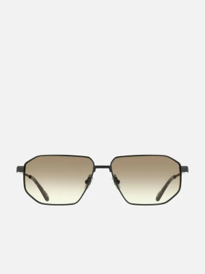 Foto van product FERRAGAMO Zonnebril 'Ferragamo SF340S Matte gold / 14 / 145 MAN Sunglasses' zwart