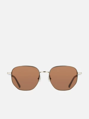 Foto van product FERRAGAMO Zonnebril goud