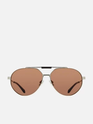 Foto van product FERRAGAMO Zonnebril goud