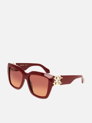 Foto van product FERRAGAMO Zonnebril rood