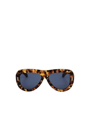 Foto van product FERRAGAMO Zonnebril 'SF2029SE' bruin