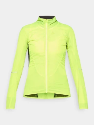 Foto van product Fietsjas Craft neongeel