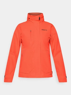 Foto van product Fietsjas Craft oranje