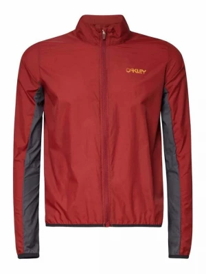 Foto van product Fietsjas Oakley rood